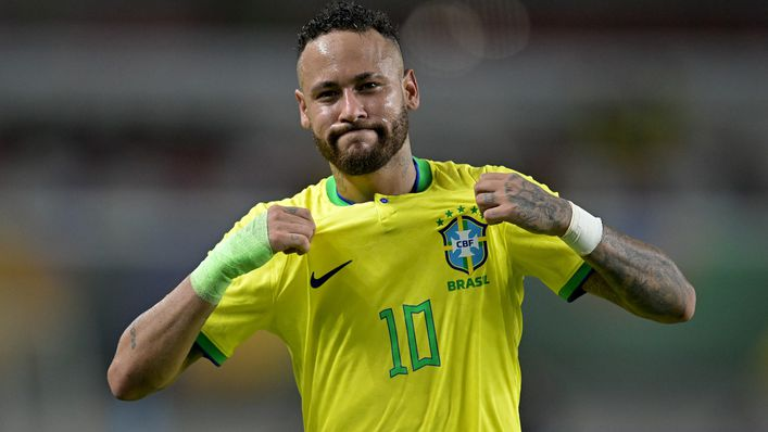 Brazil sangat frustrasi dalam pertandingan pertama Copa América mereka