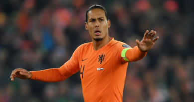 Van Dijk memahami kritik Belanda di Euro 2024