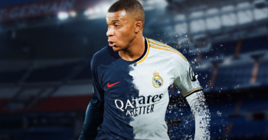 Kylian Mbappe resmi bergabung ke Real Madrid