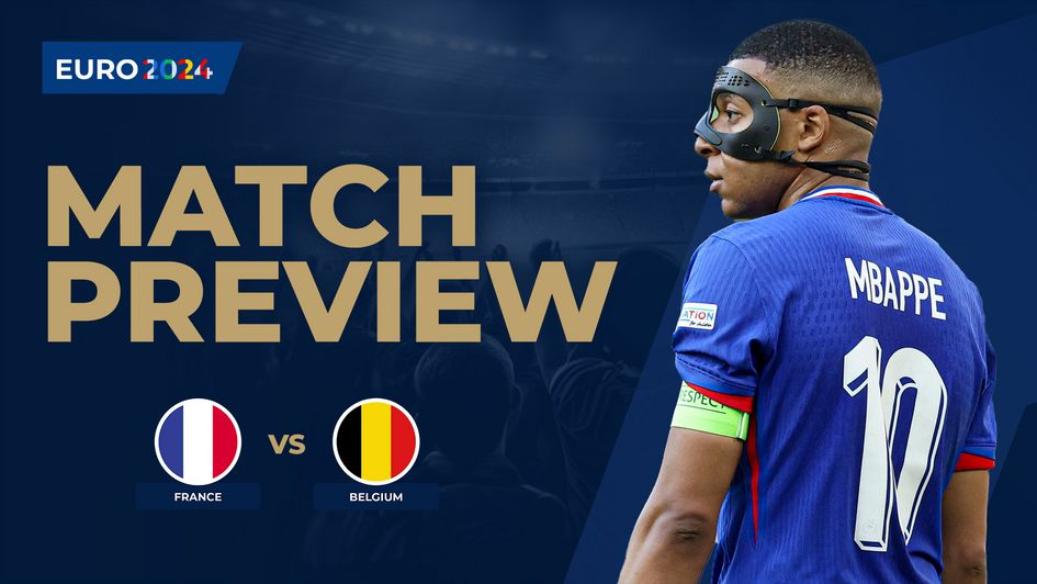 Review Pertandingan Prancis Vs Belgia