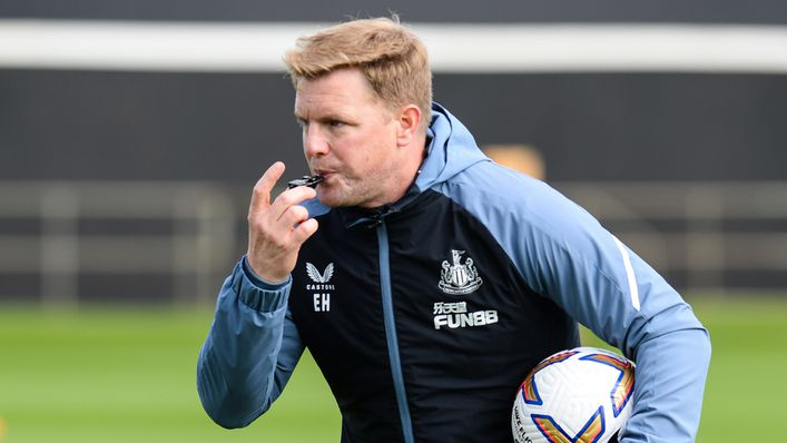 Eddie Howe telah melakukan pekerjaan yang solid sebagai pelatih Newcastle