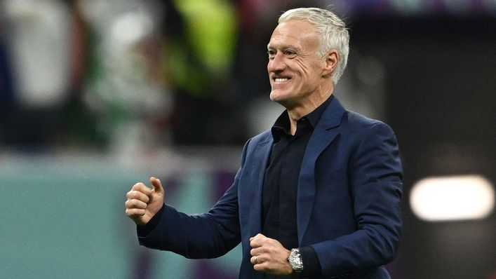 Perancis asuhan Didier Deschamps akan berusaha untuk mendapatkan tempat di empat besar dengan mengorbankan Portugal