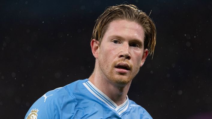 Masa depan Kevin De Bruyne di Manchester City tidak jelas